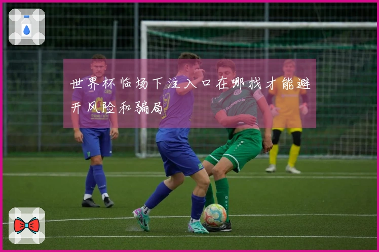 世界杯临场下注入口在哪找才能避开风险和骗局