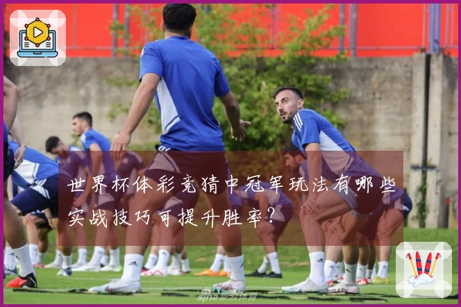 世界杯体彩竞猜中冠军玩法有哪些实战技巧可提升胜率？