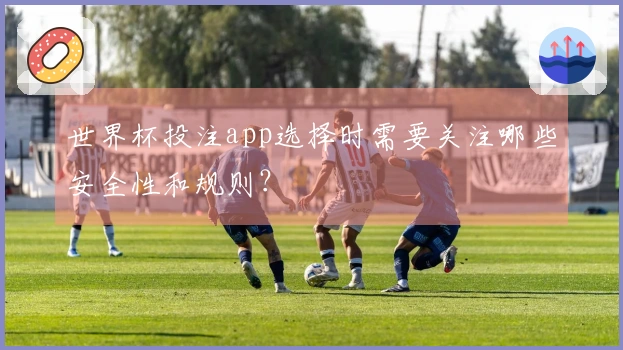 世界杯投注app选择时需要关注哪些安全性和规则？